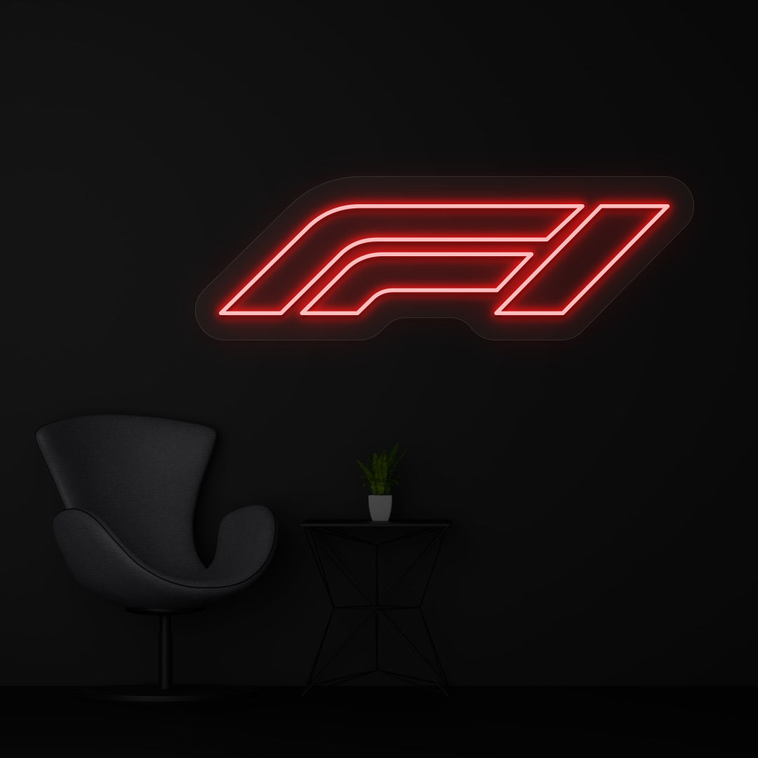 Racing MotorSport Neon Sign