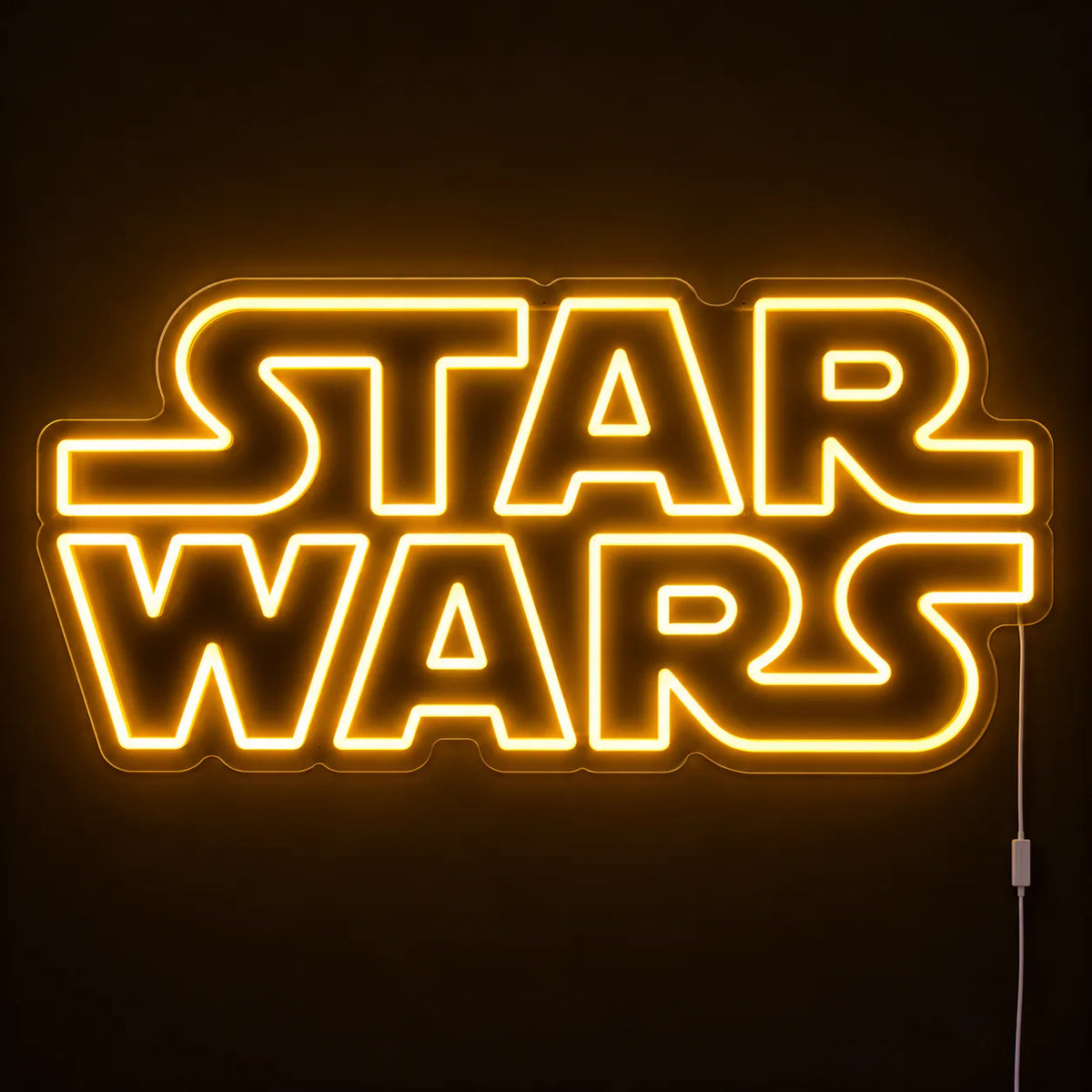Star Wars LED Neon Sign