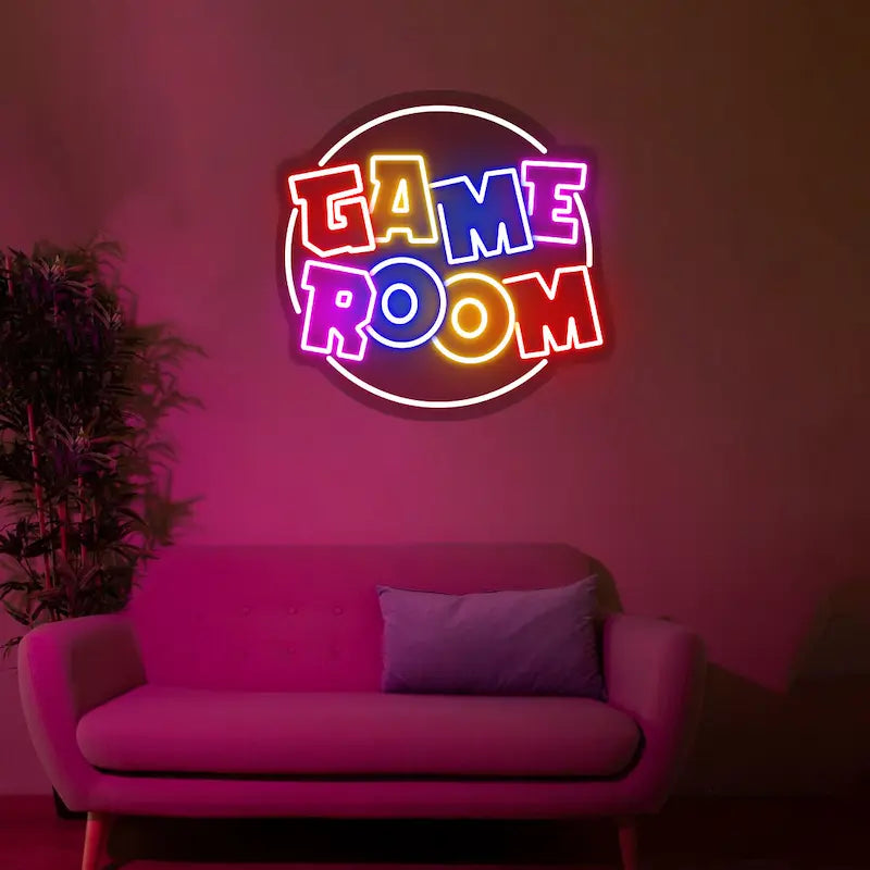 Custom Neon Signs | Customized Neon Lights by Sparky Neon