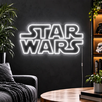 Star Wars LED Neon Sign