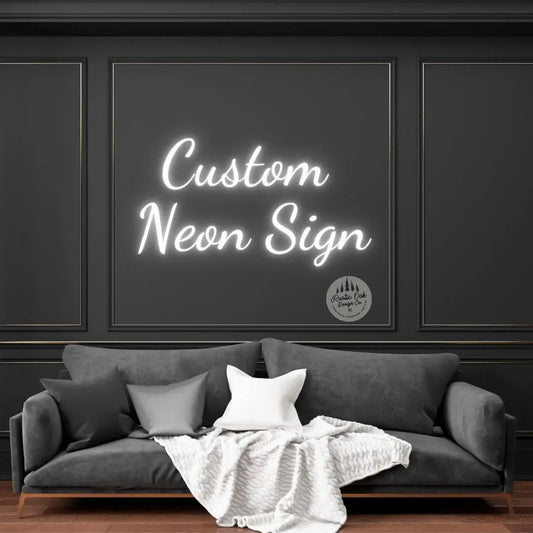 custom Neon Sign