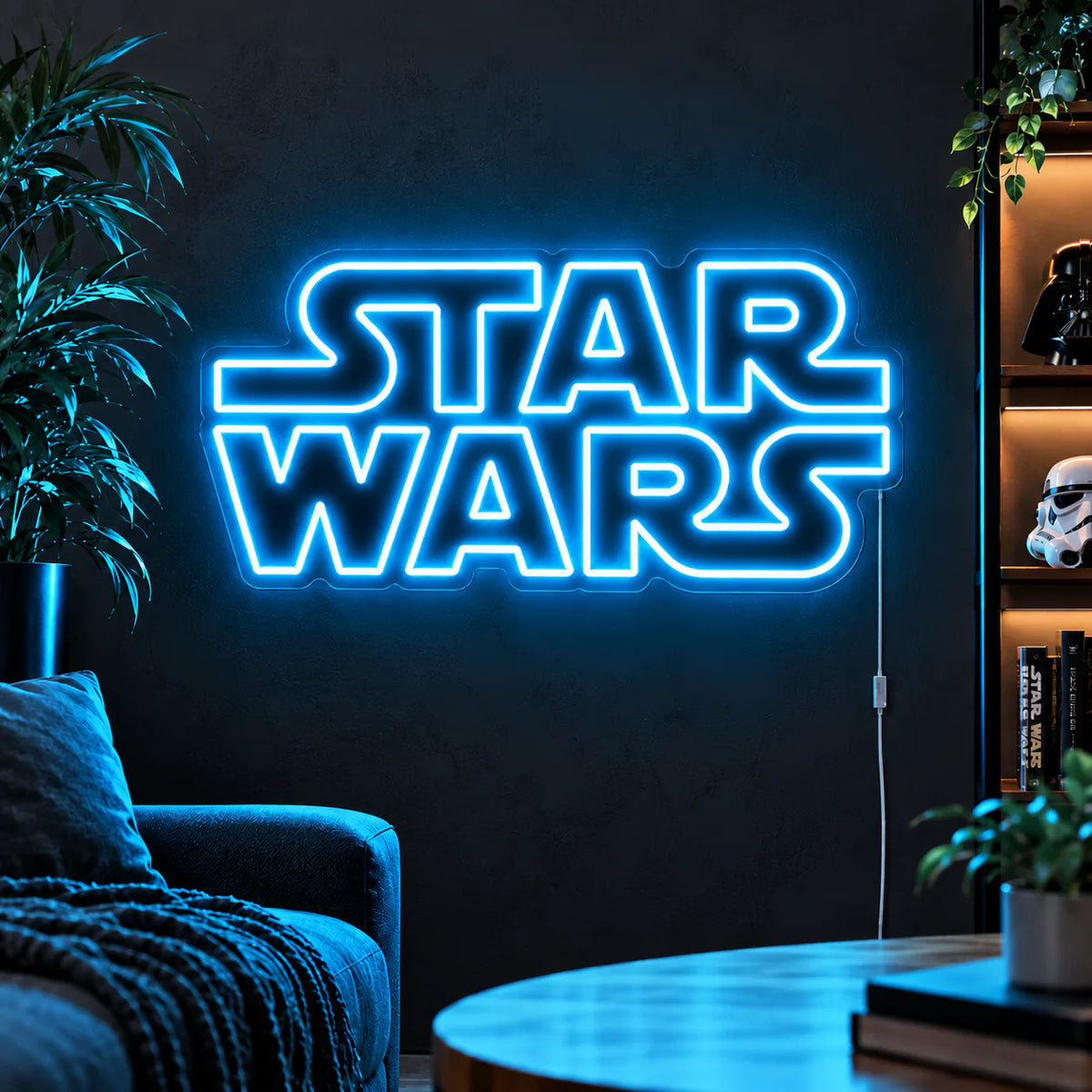 Star Wars LED Neon Sign